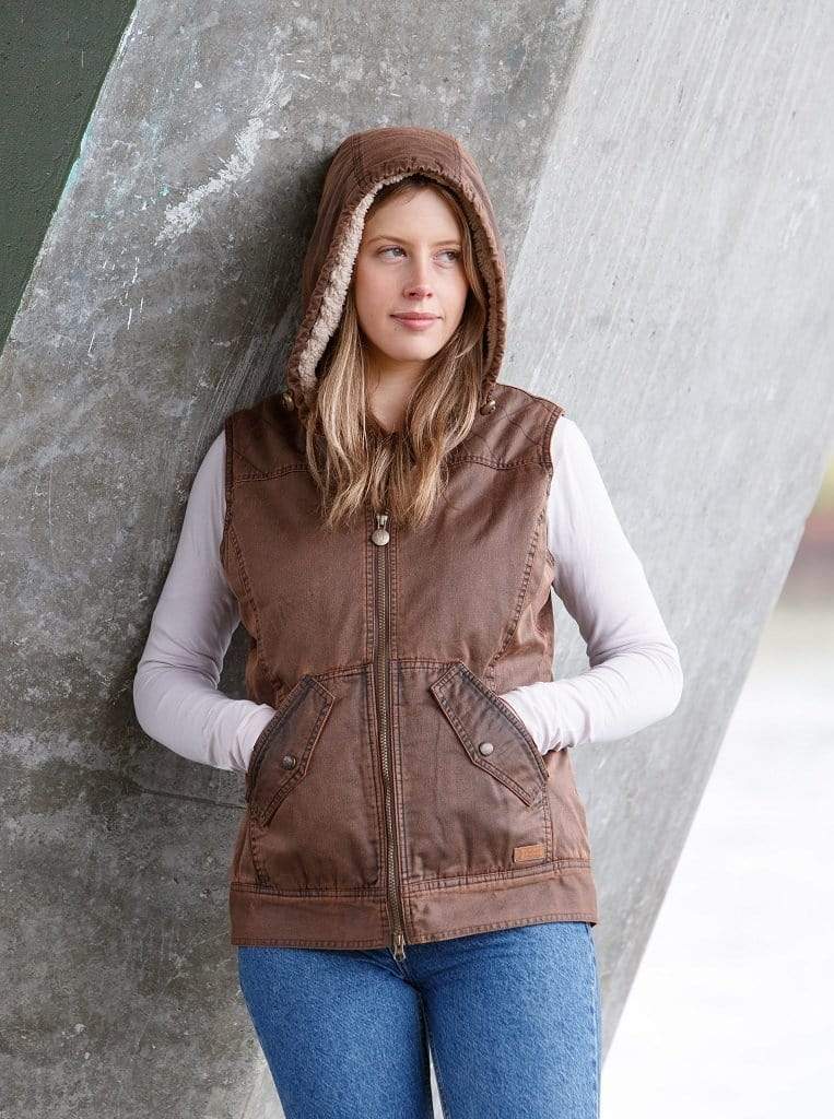 Outback Trading Co Heidi Canyonland Vest