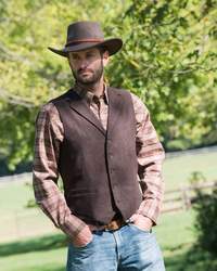 Outback Trading Co Jessie Vest