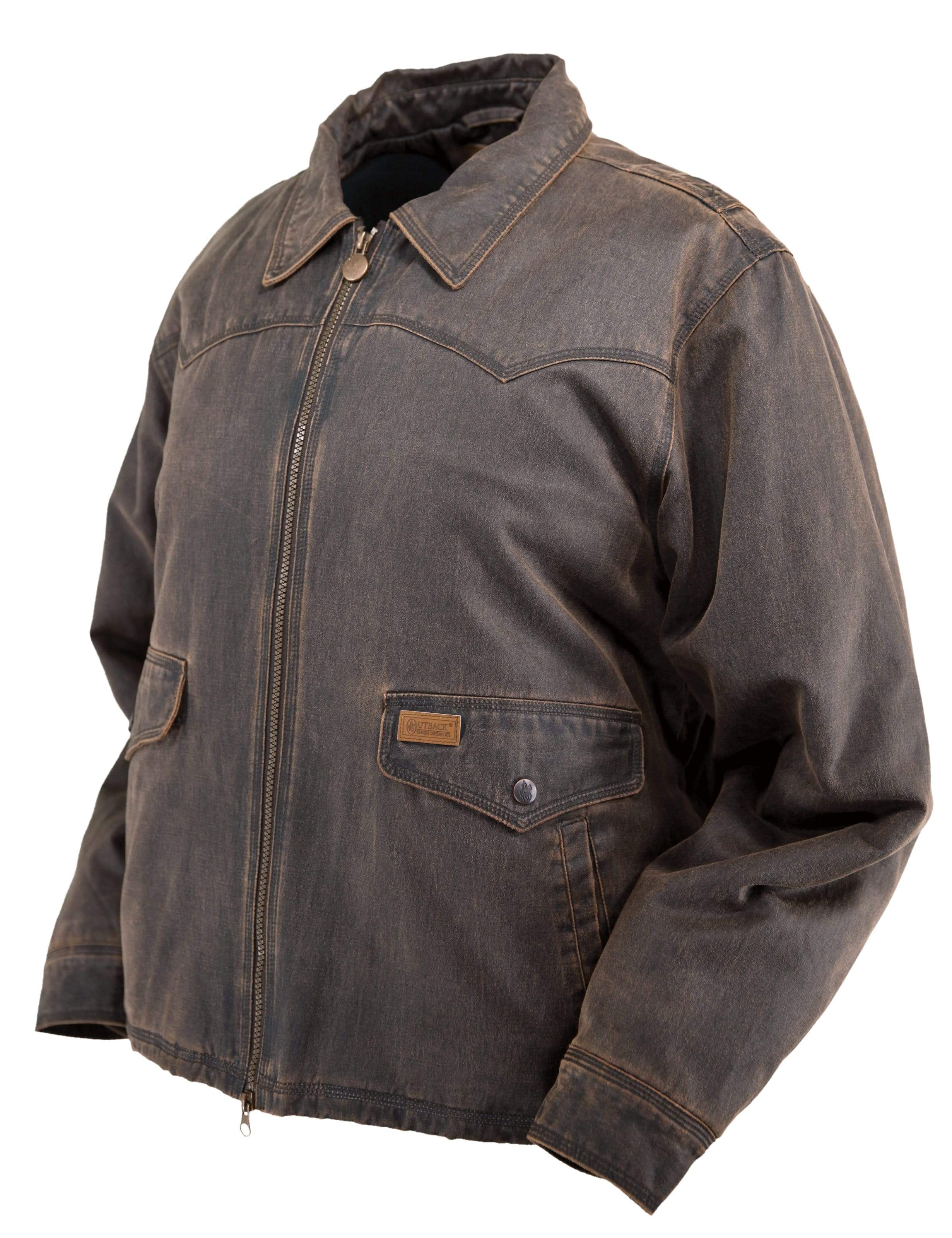 Outback Trading Co Landsman Jacket