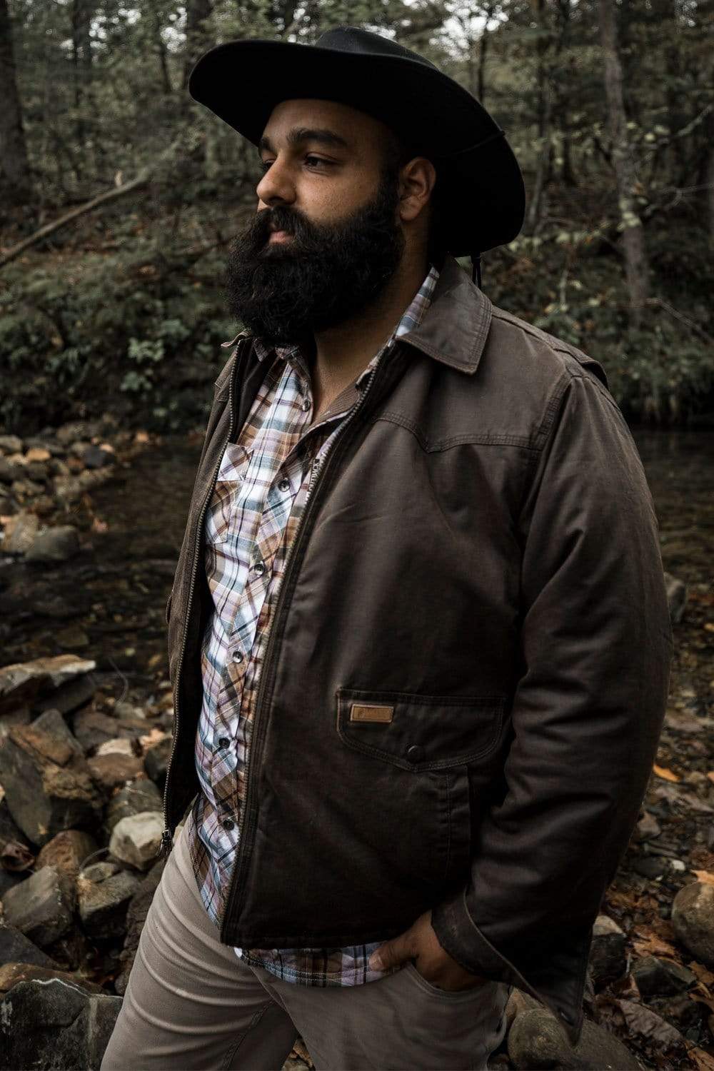 Outback Trading Co Landsman Jacket