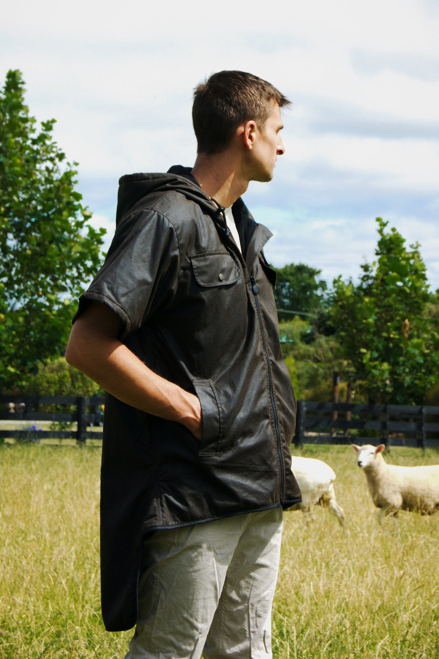 Outback Trading Co Linton Vest