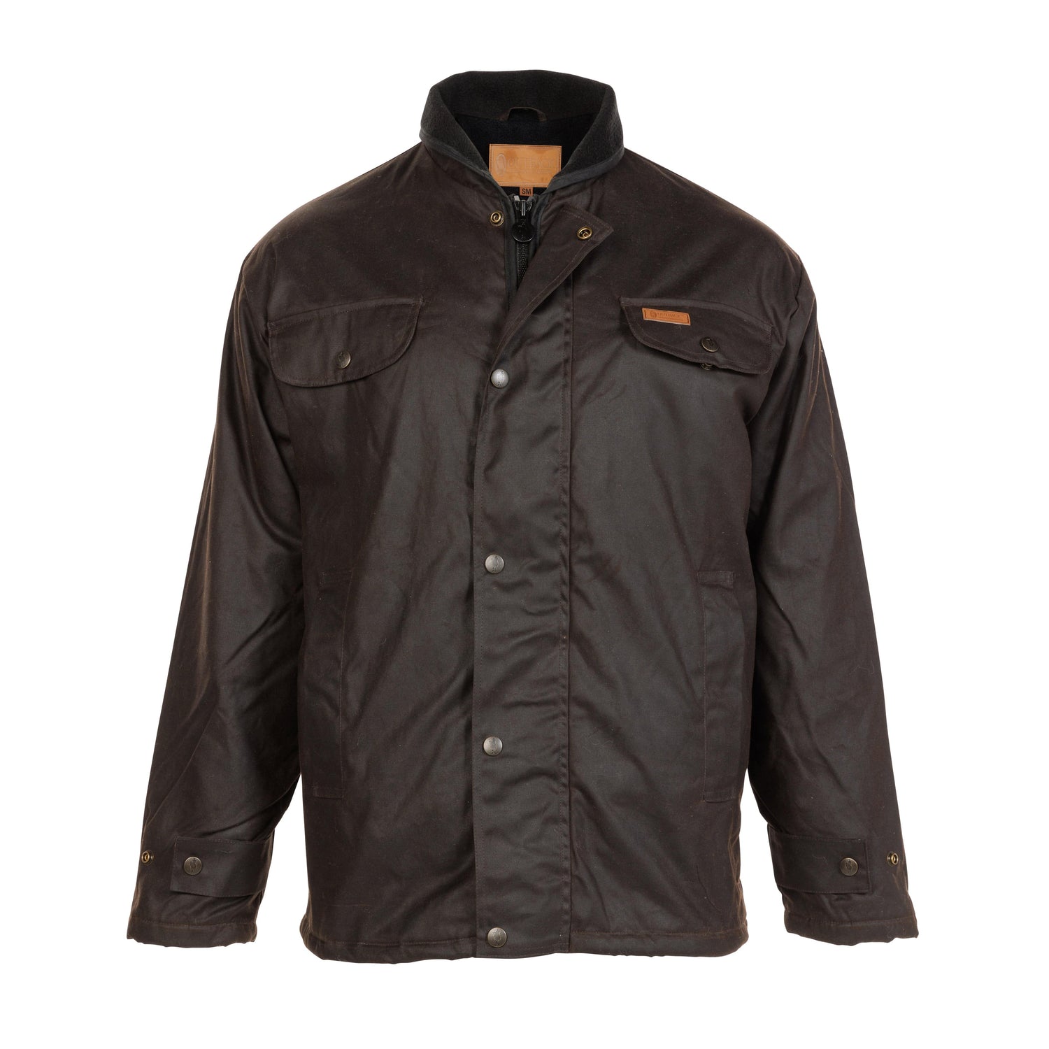 Outback Trading Co Outback Oilskin Jacket