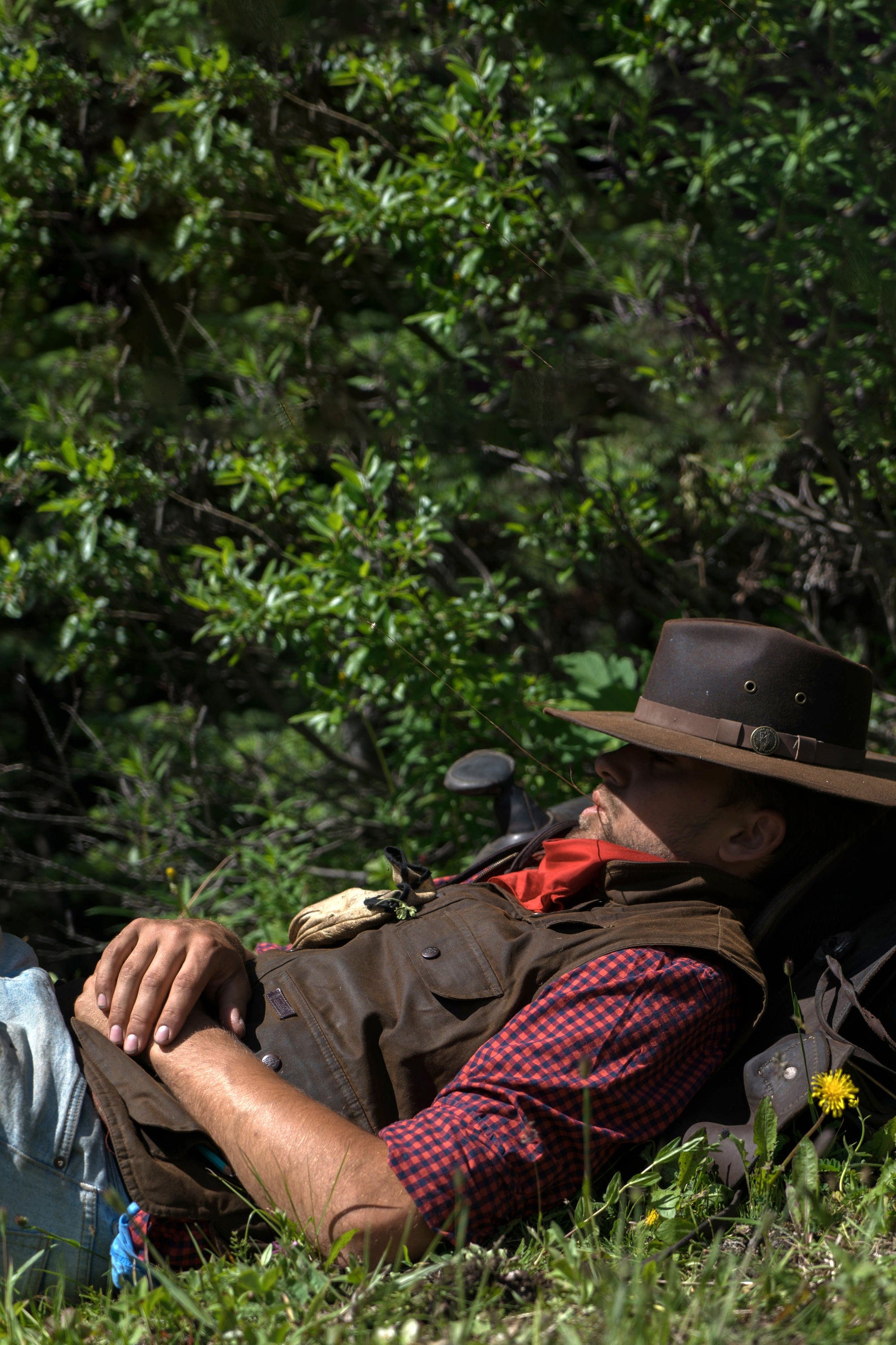 Outback Trading Co Overlander Vest