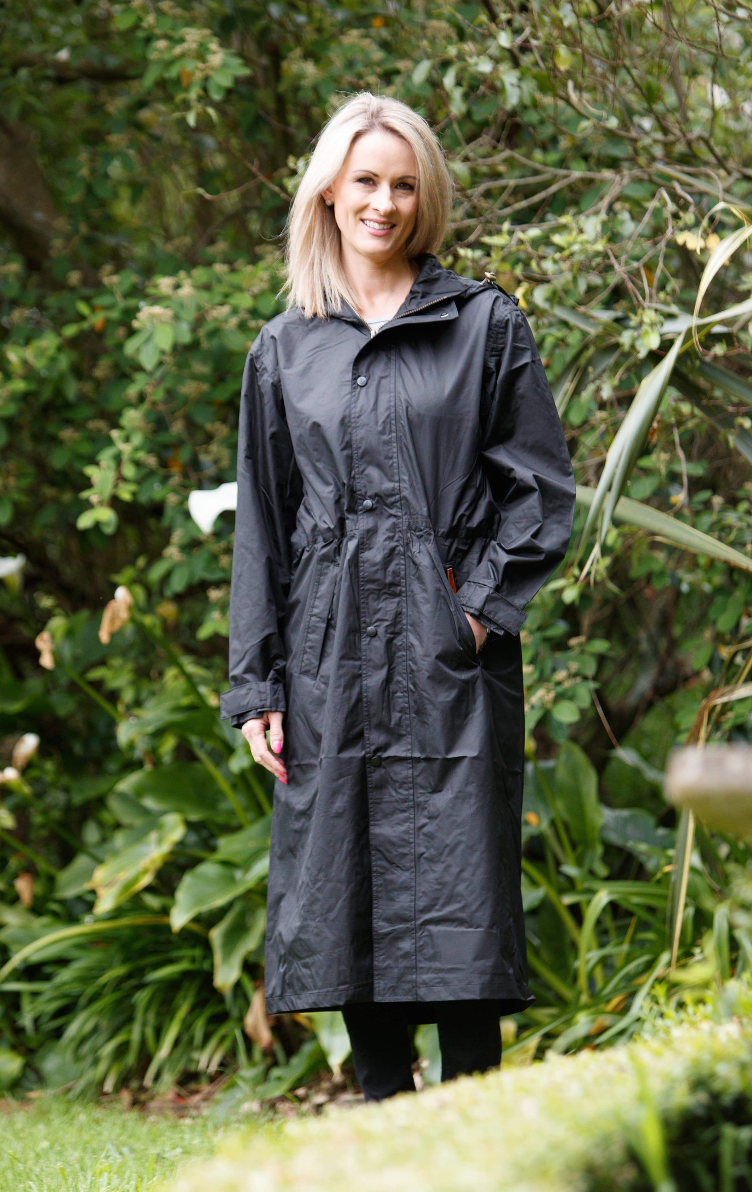 Outback Trading Co Packable Duster Coat