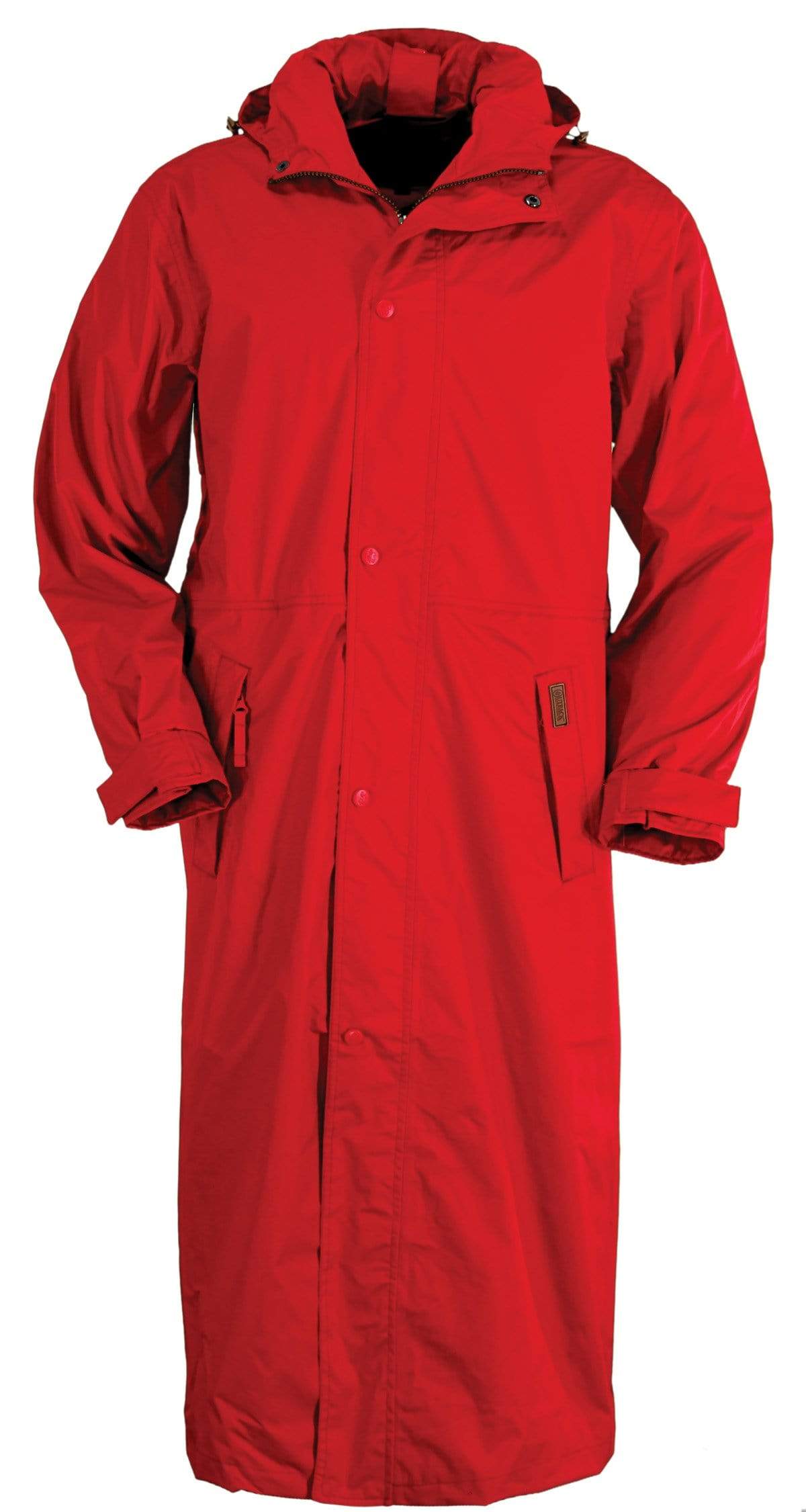 Outback Trading Co Packable Duster Coat