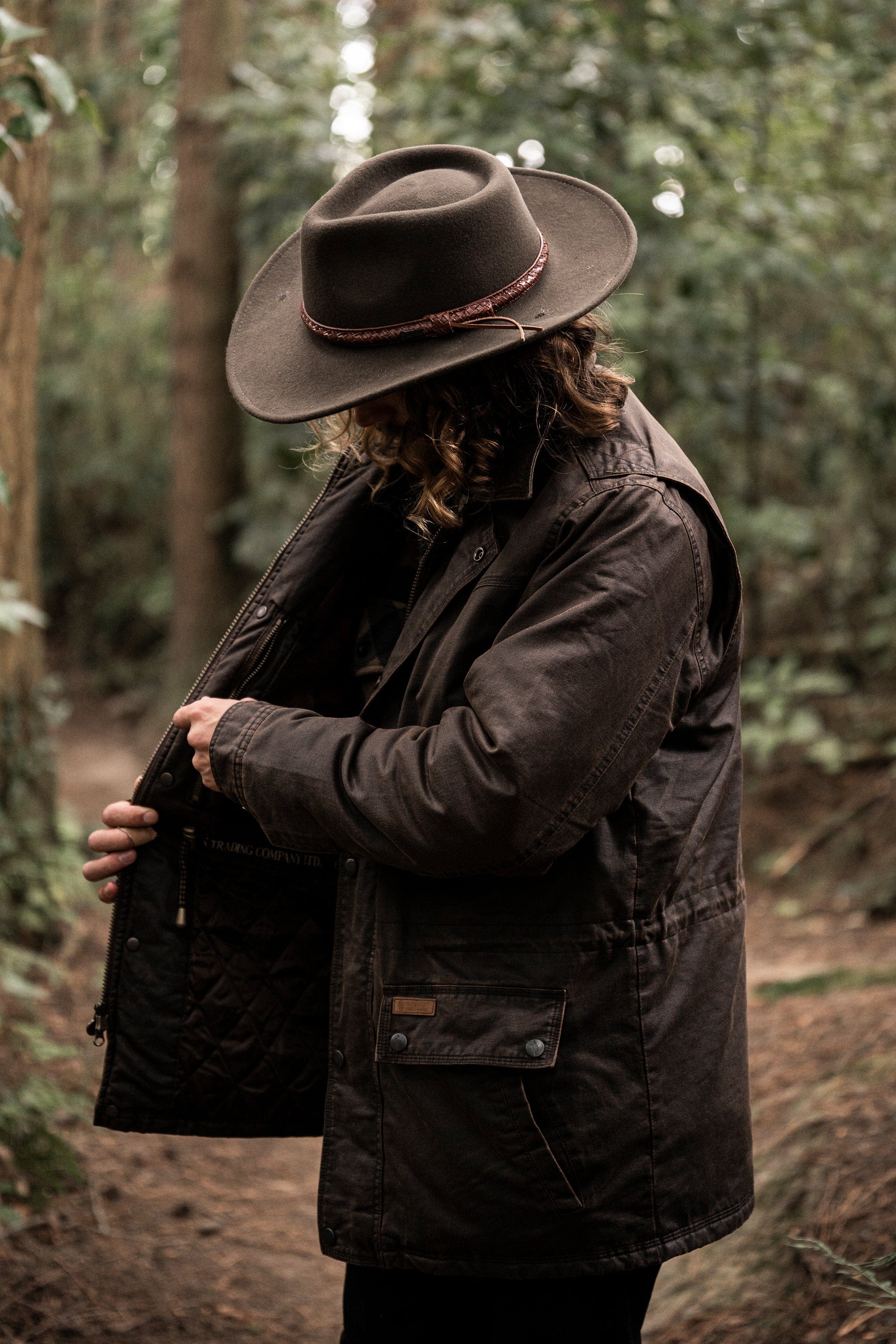 Outback Trading Co Rancher Jacket