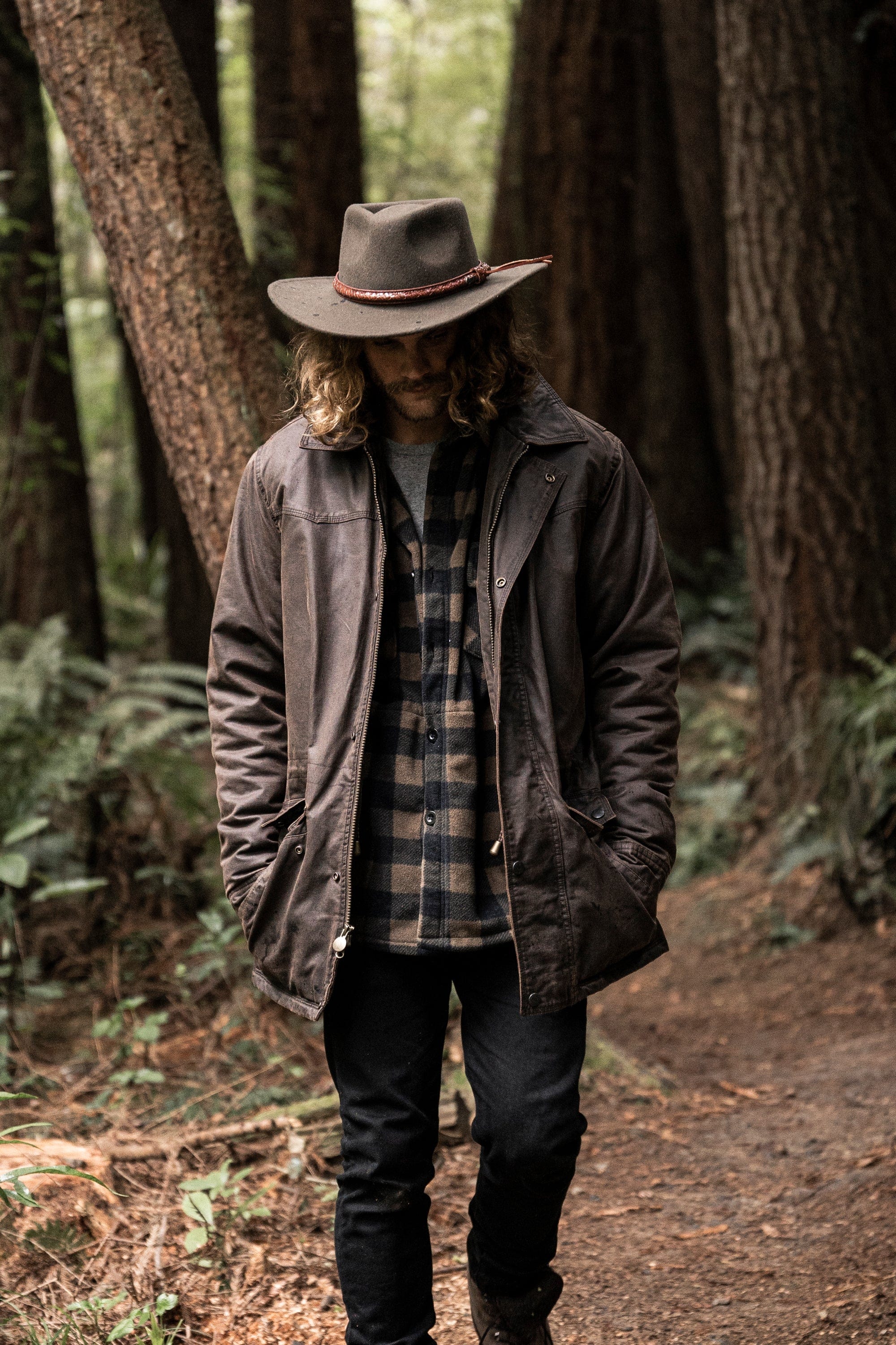 Outback Trading Co Rancher Jacket
