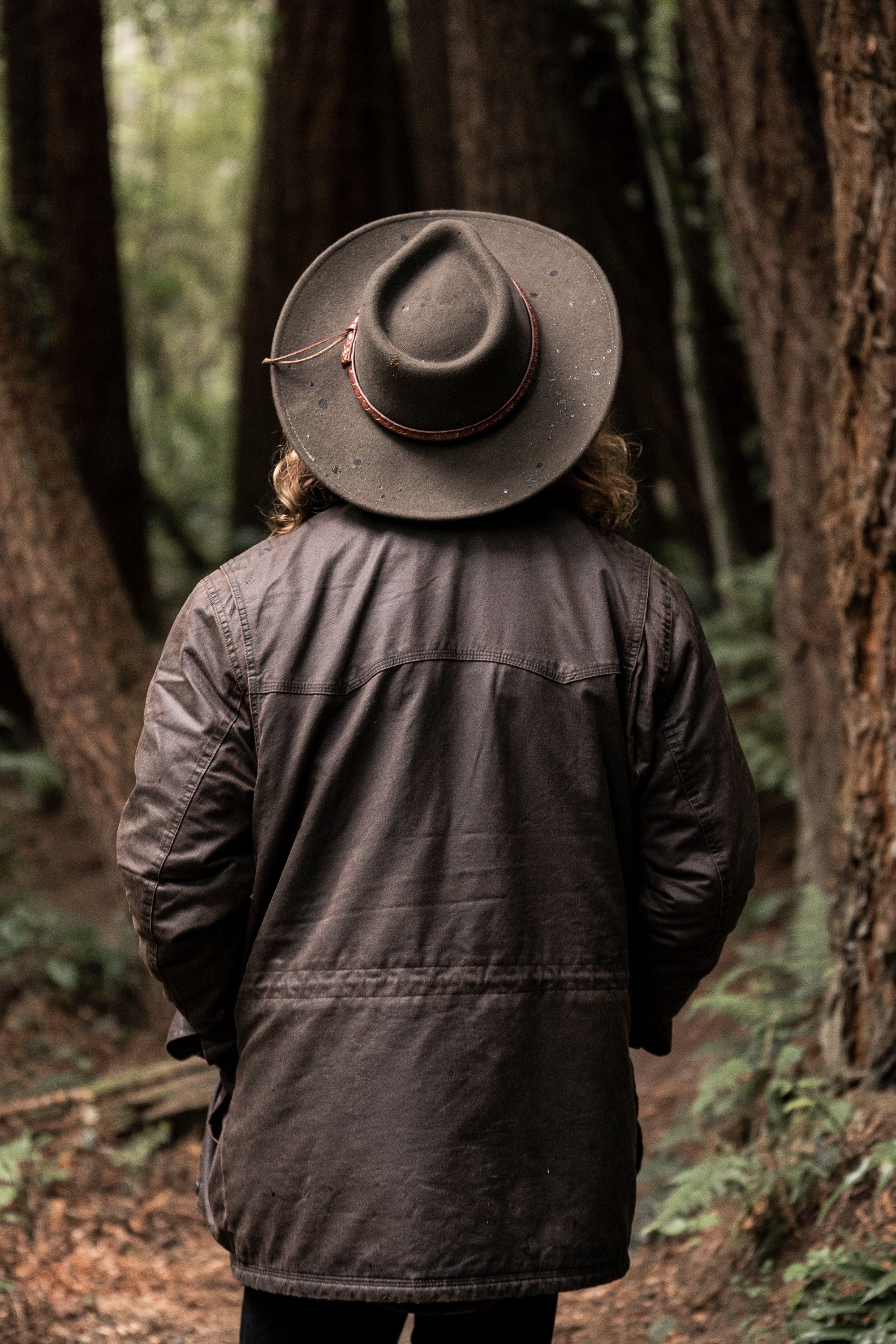 Outback Trading Co Rancher Jacket