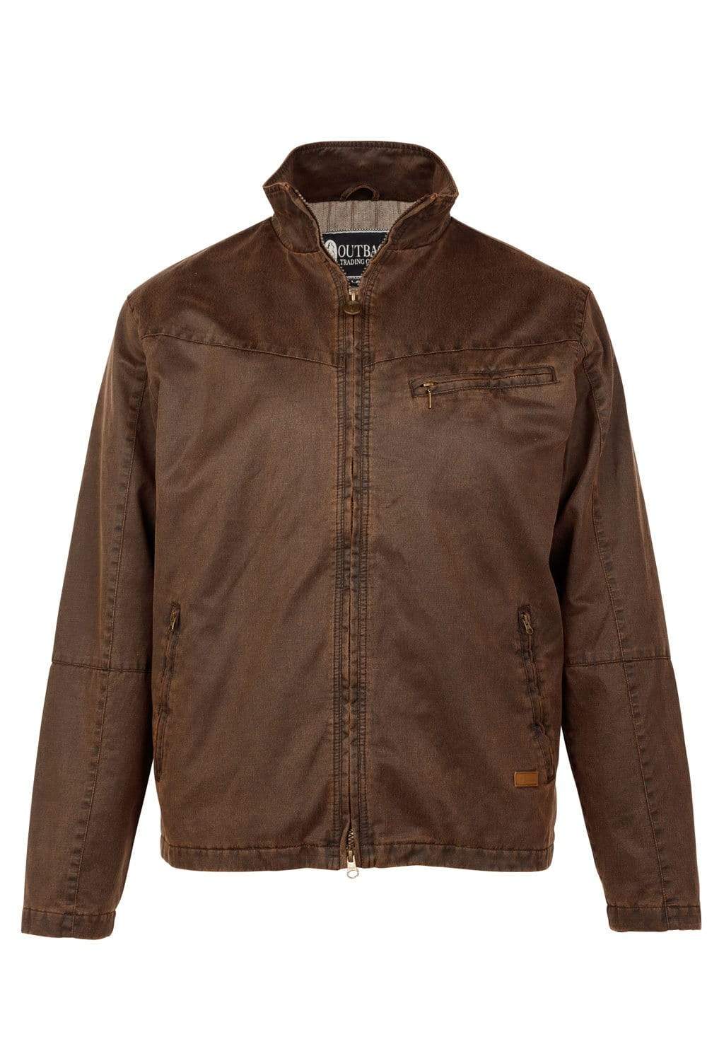 Outback Trading Co Reserve Jacket