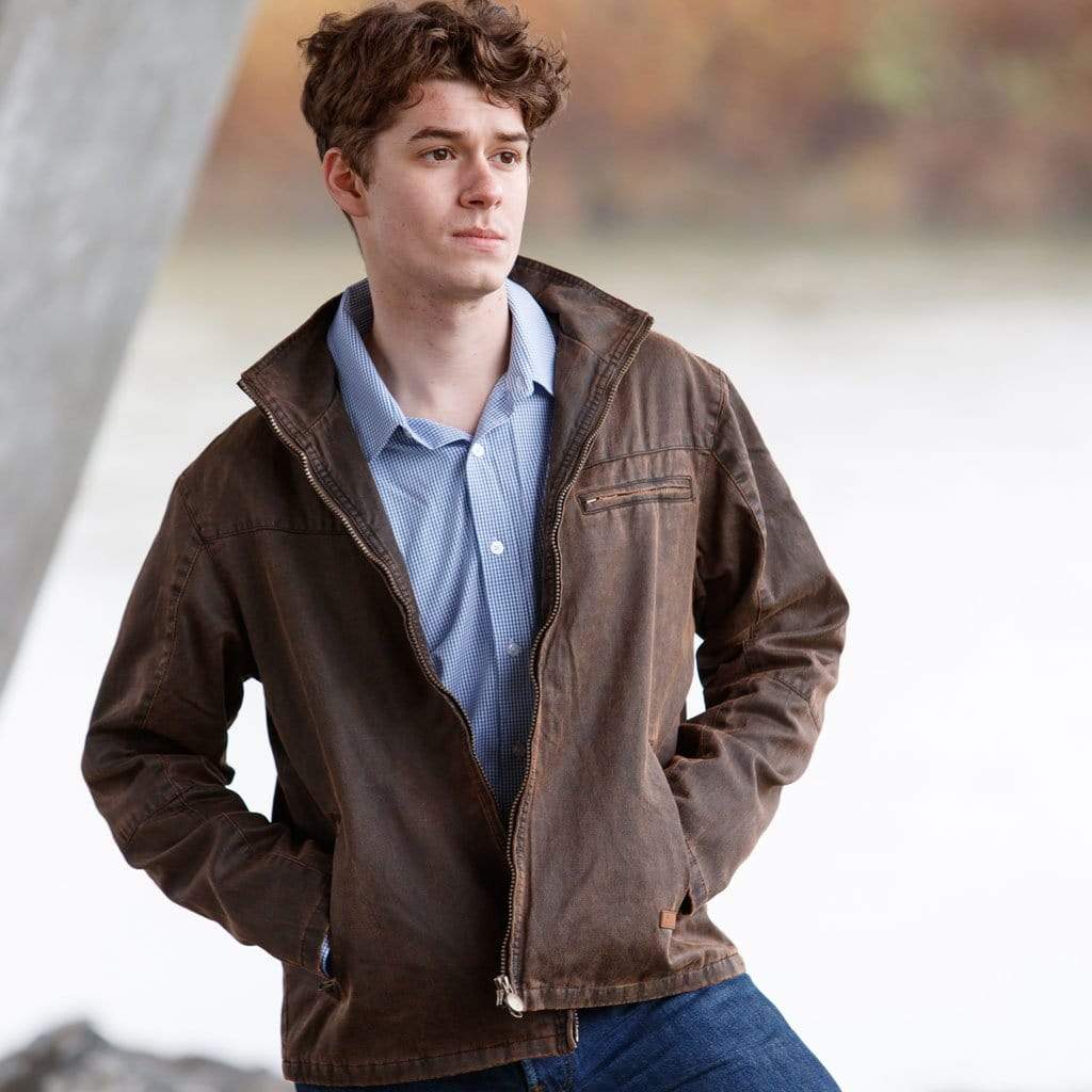 Outback Trading Co Reserve Jacket