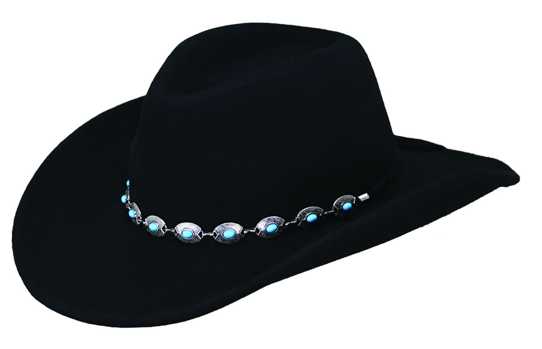 Outback Trading Co Silverton Wool Hat