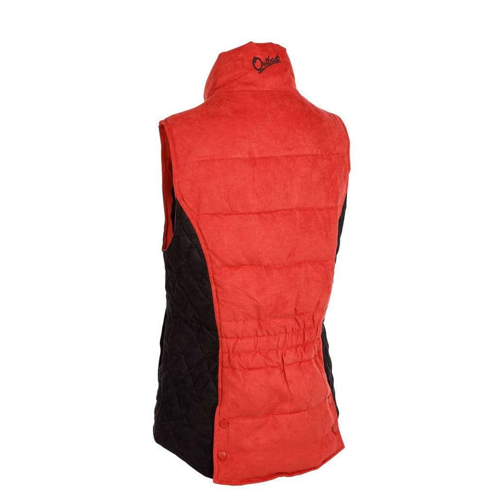 Outback Trading Co Snowy Mountain Down Vest