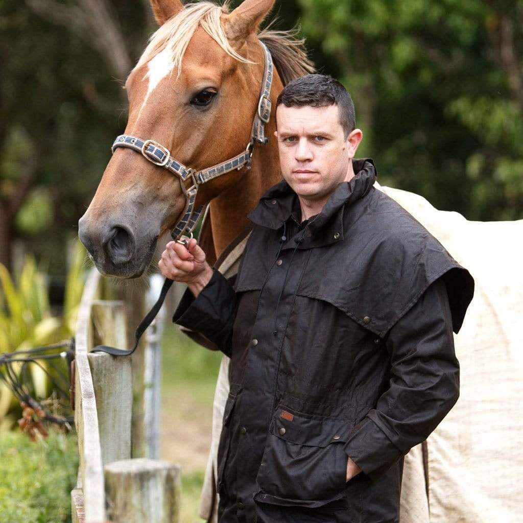 Outback Trading Co Swagman Coat