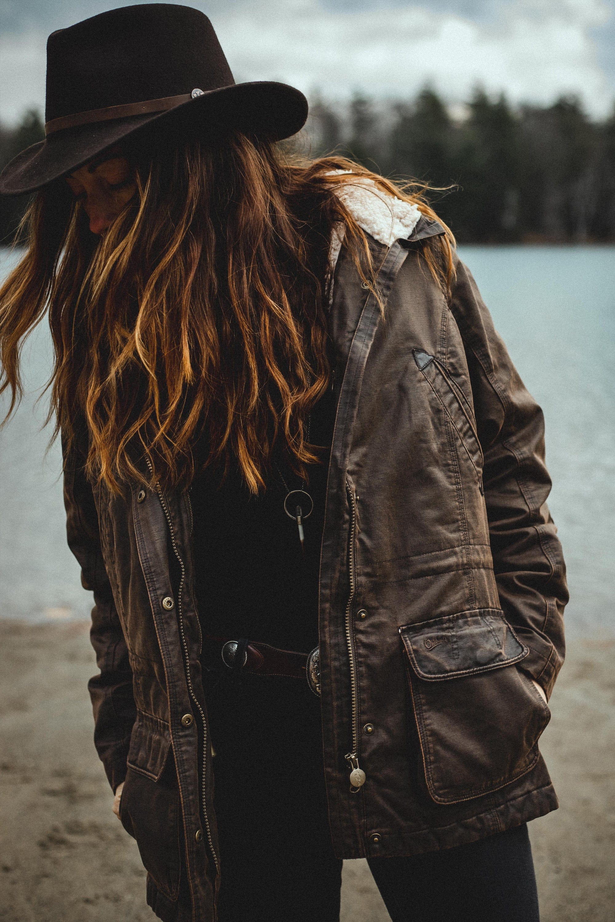 Outback Trading Co Woodbury Jacket