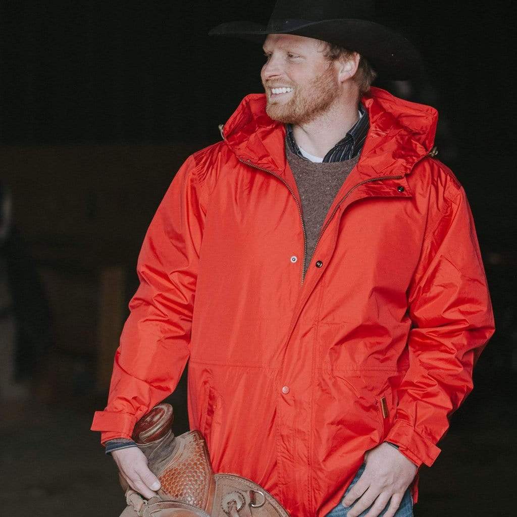 Outback Trading Co Packable Parka Coat