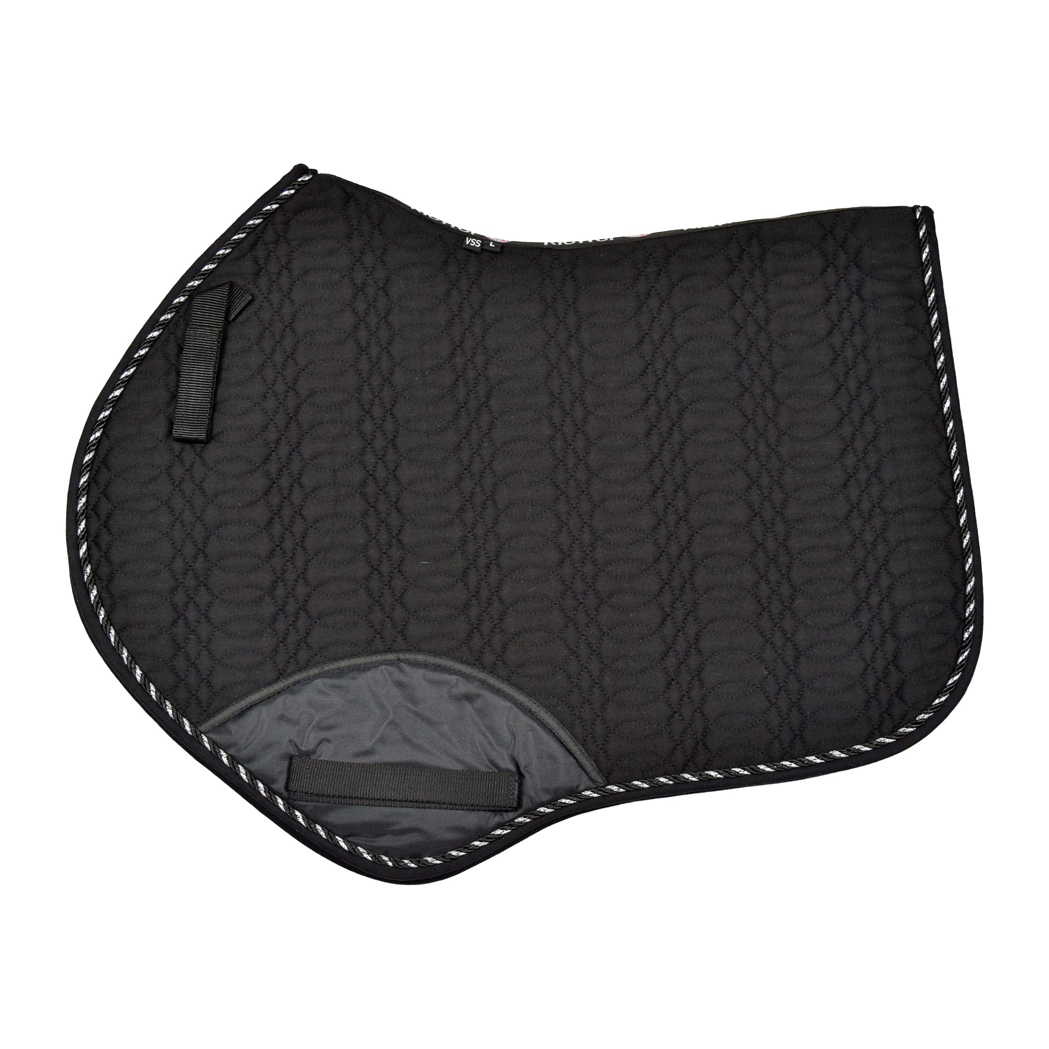 Kieffer Jumping Saddle Pad