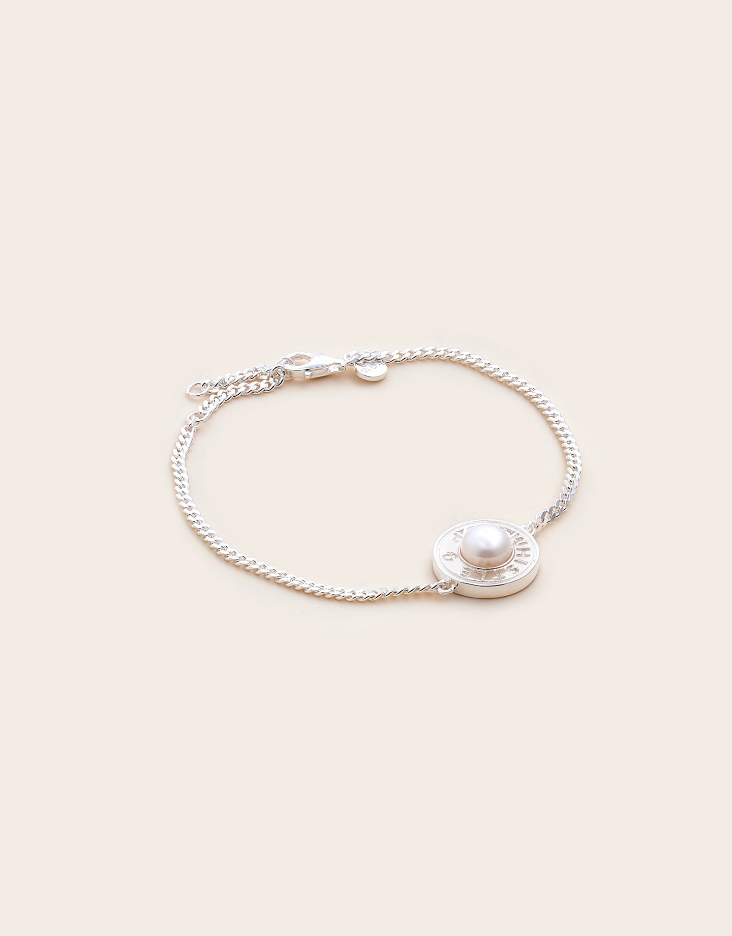 Whistle & Pop Vow Valley Pearl Bracelet