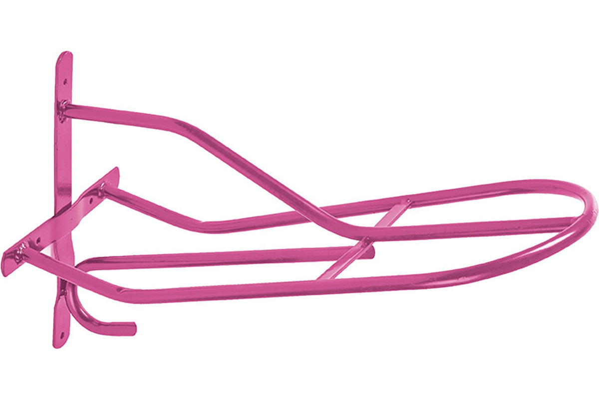 Perry Saddle Rack - Pink