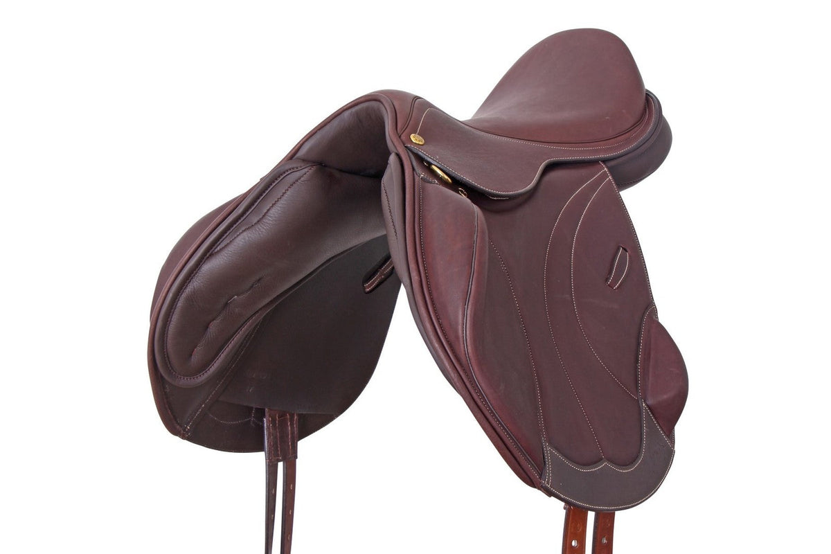 Pessoa Pro Legacy MONOFLAP II Saddle - 2