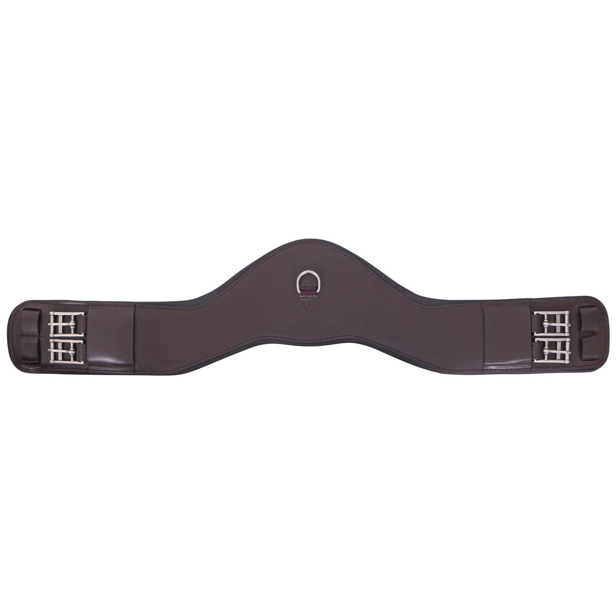 Platinum Anatomical Shaped Short Girth - Brown