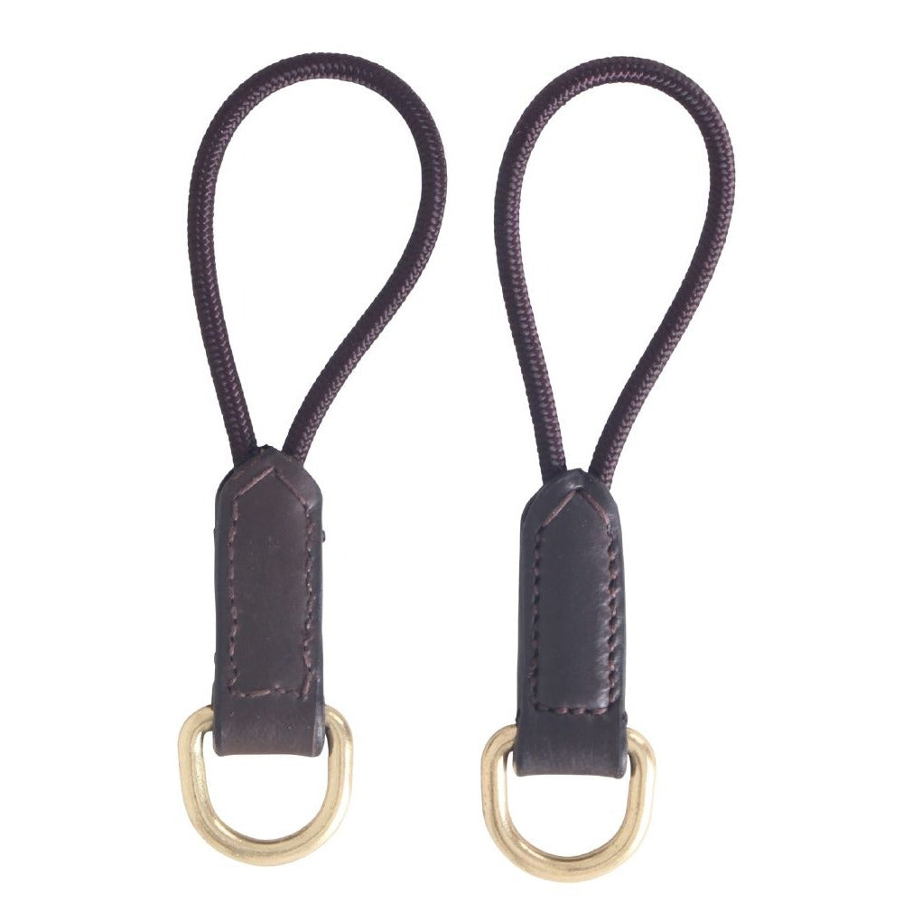 Platinum Brass Dee Savers - Brown