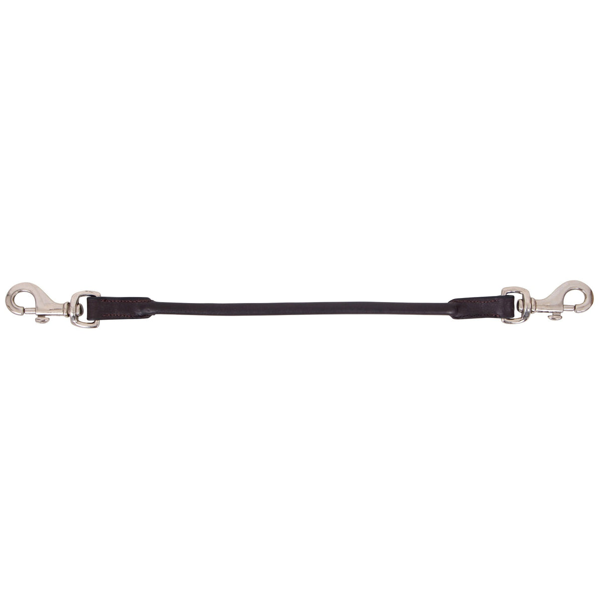 Platinum Monkey Strap with Clip - Brown