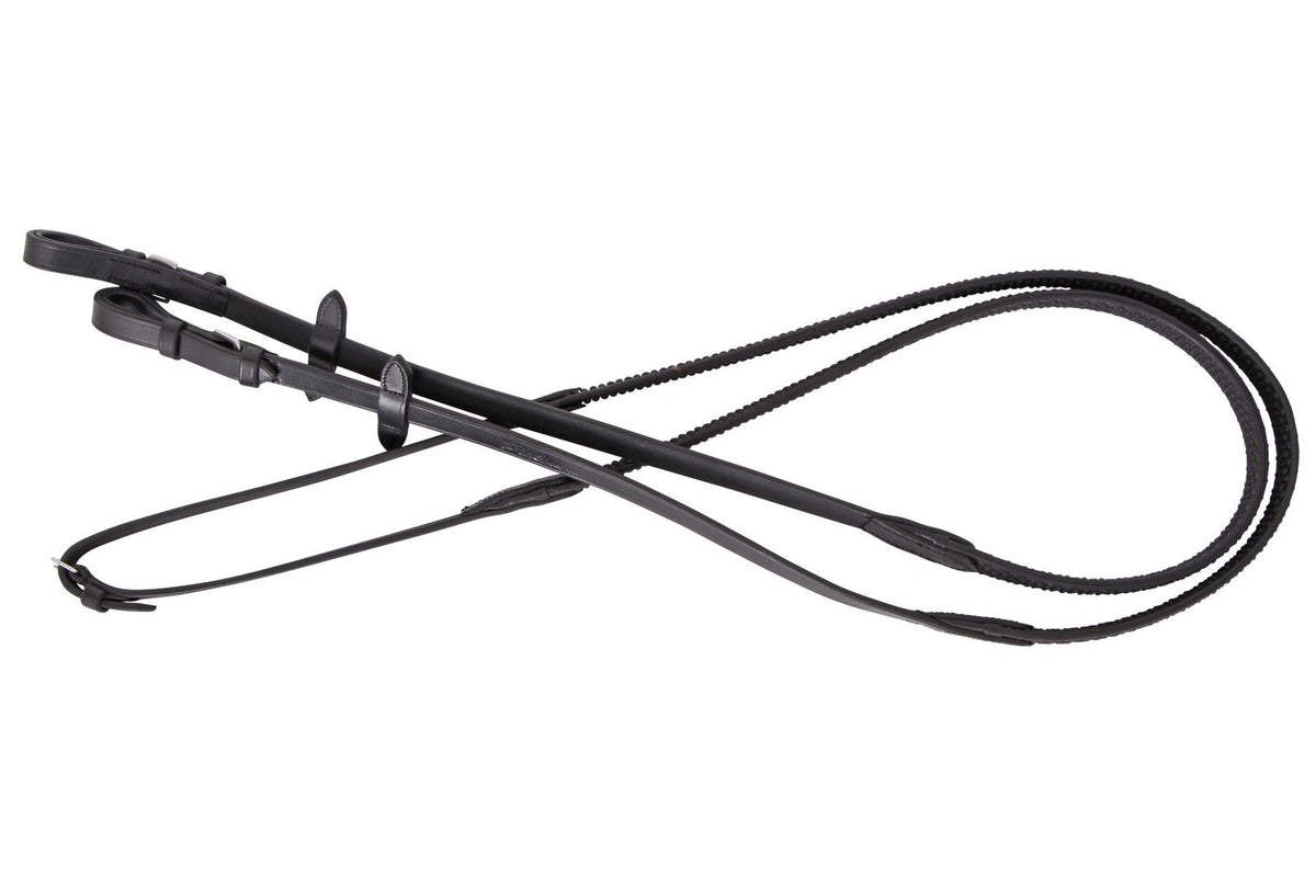 Platinum Soft Pimple Rubber Grip - Black