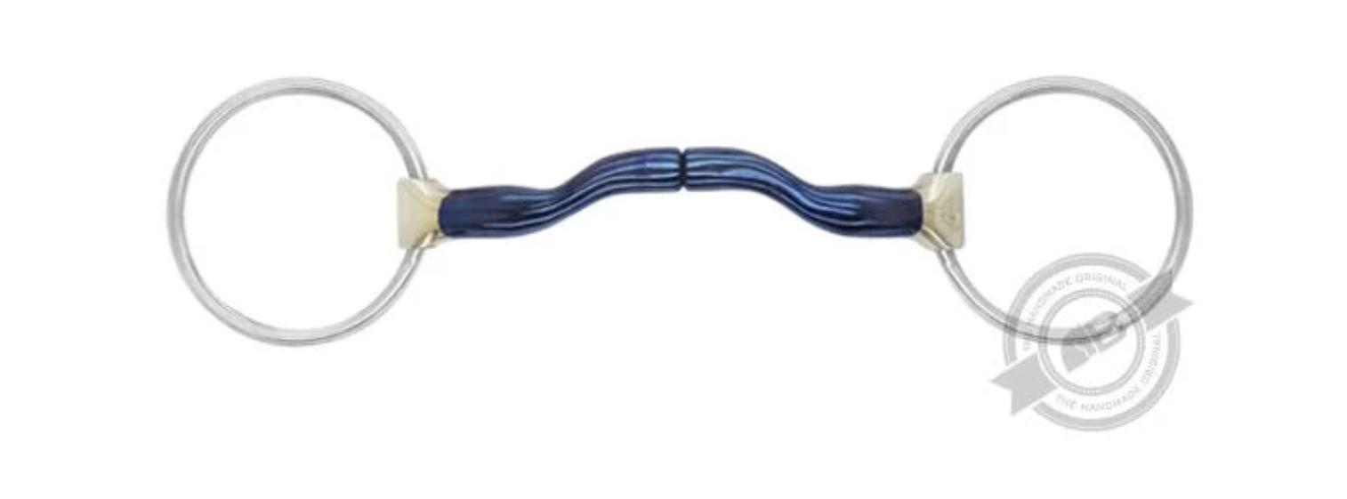 Bomber Loose Ring Ported Pivot