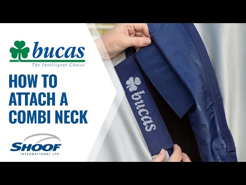 Bucas Power Neck