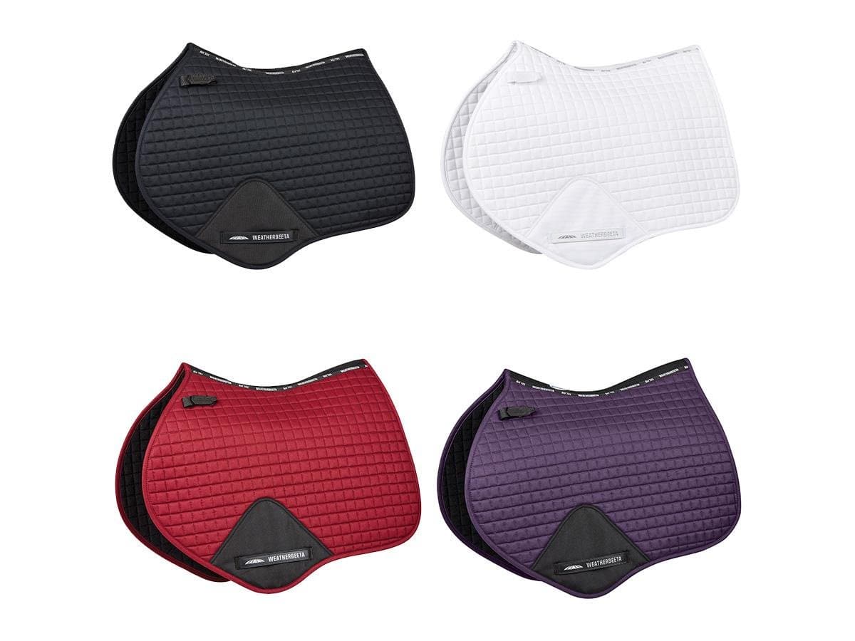Weatherbeeta Prime Jump Saddle Pad