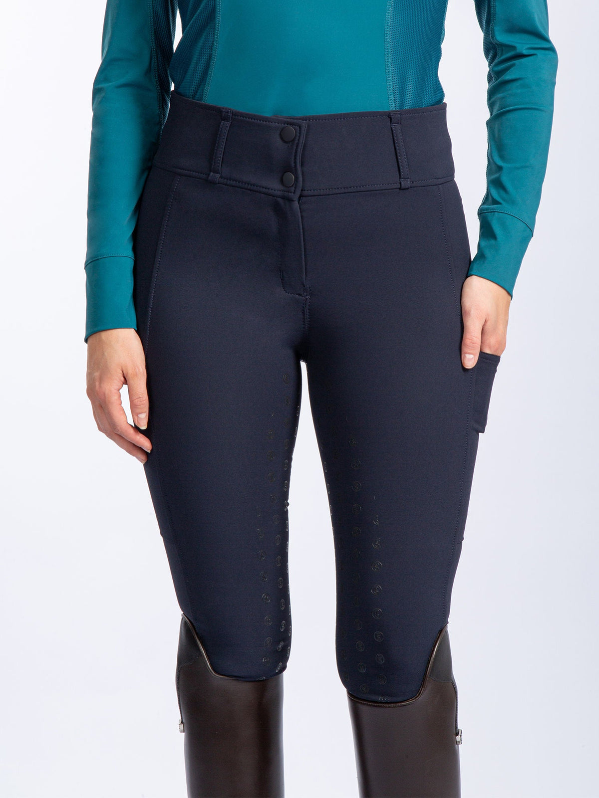 PS of Sweden Britney Breeches - Navy