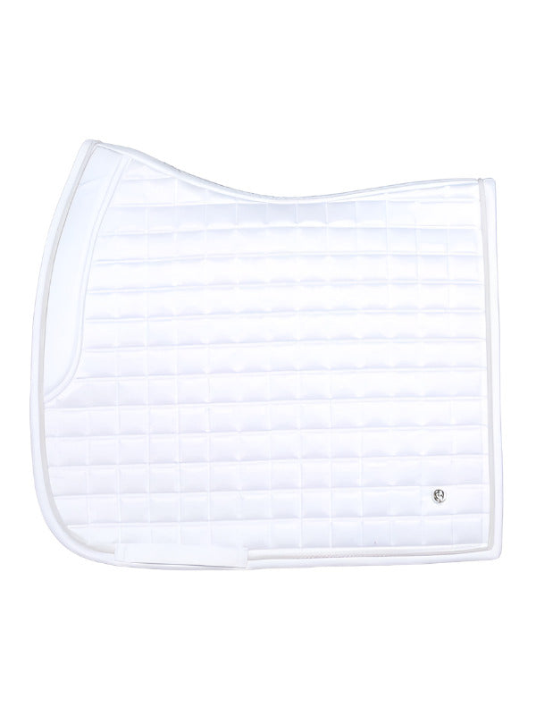 PS of Sweden Dressage Pad Classic Quilt - White