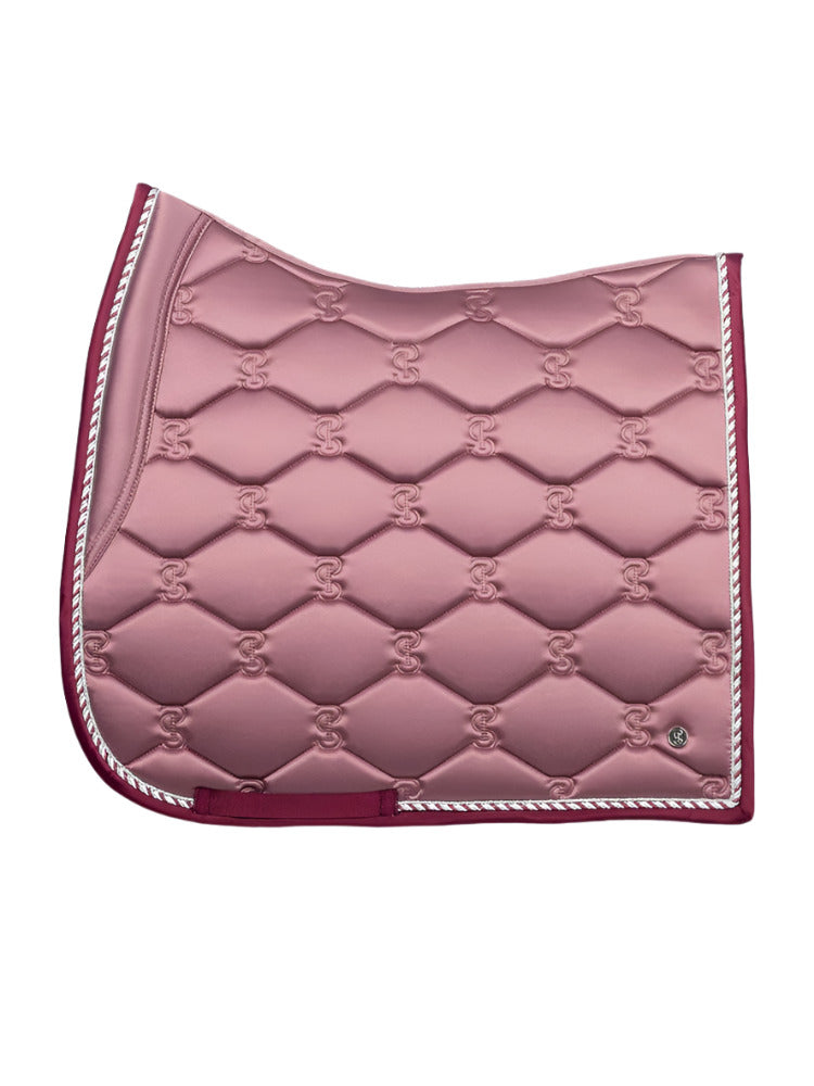 PS of Sweden Dressage Pad Signature - Night Rose
