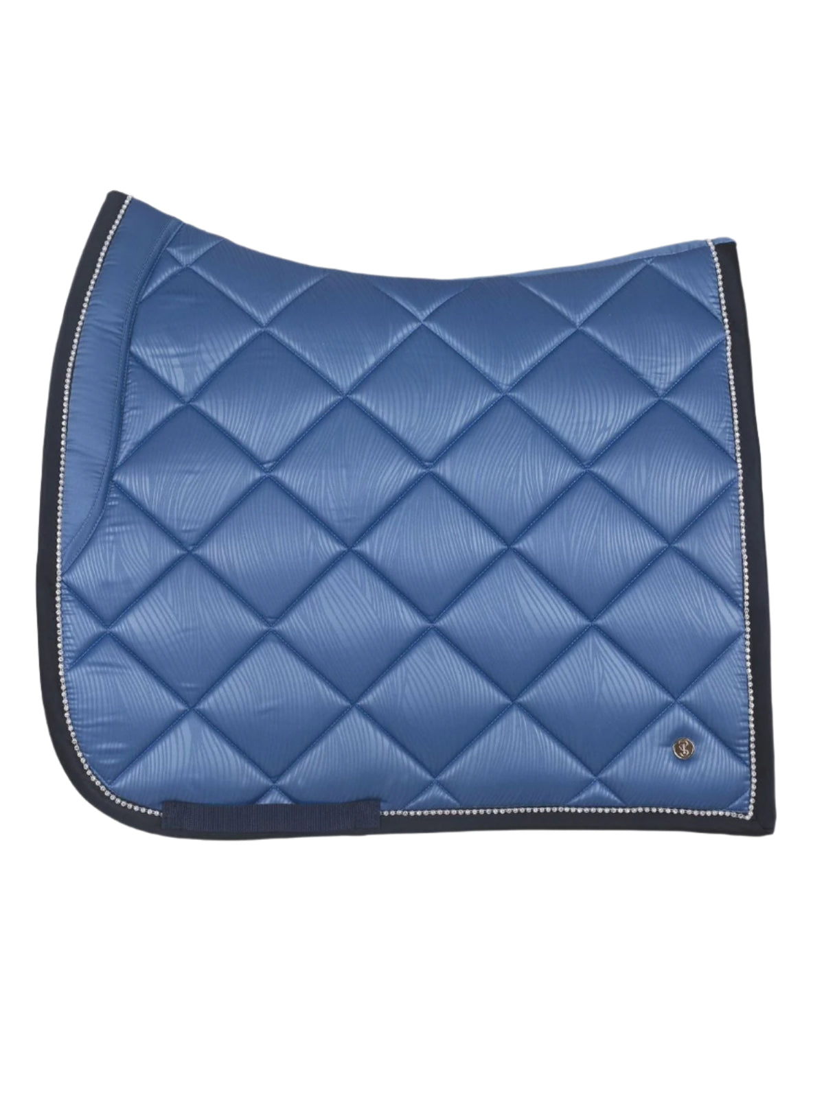 PS of Sweden Dressage Pad Wave - Blue