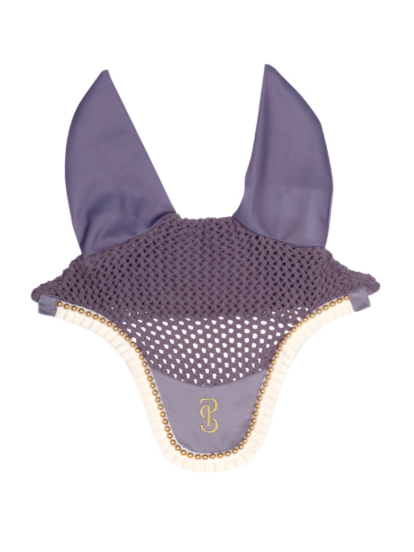 PS of Sweden Fly Hat Ruffle - Ice Grey