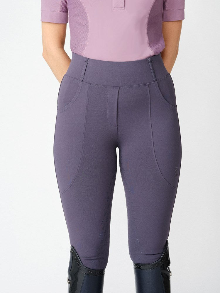 PS of Sweden Juliette Tights - Odyssey Blue