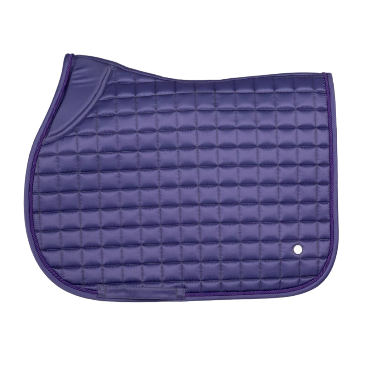 PS of Sweden Jump Pad Classic Quilt - Purple Grape
