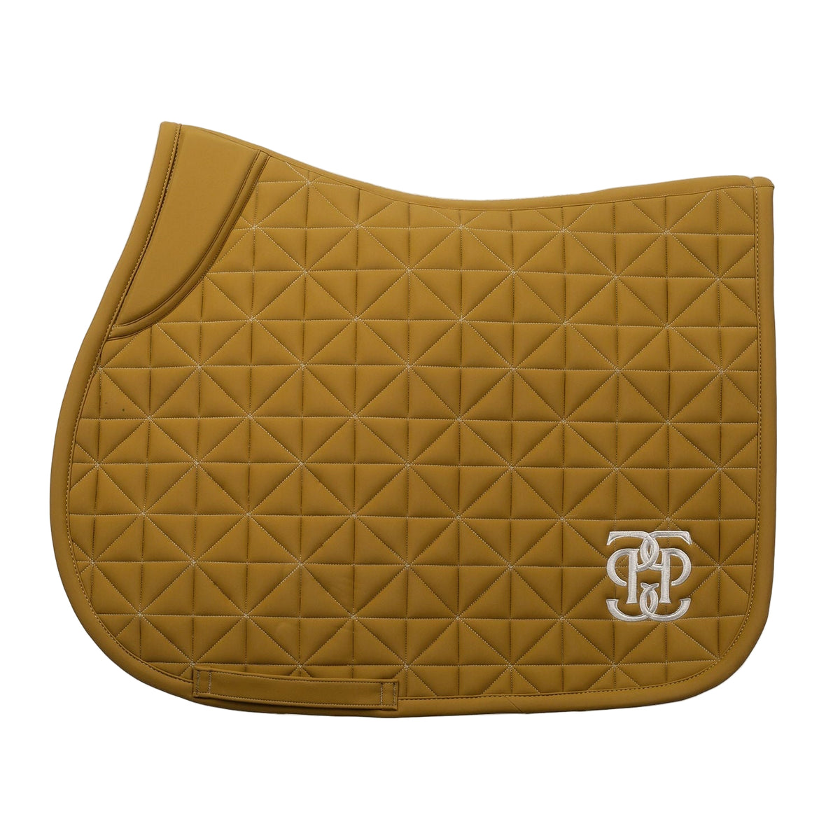 PS of Sweden Jump Pad Diamond Quilt - Golden Brown