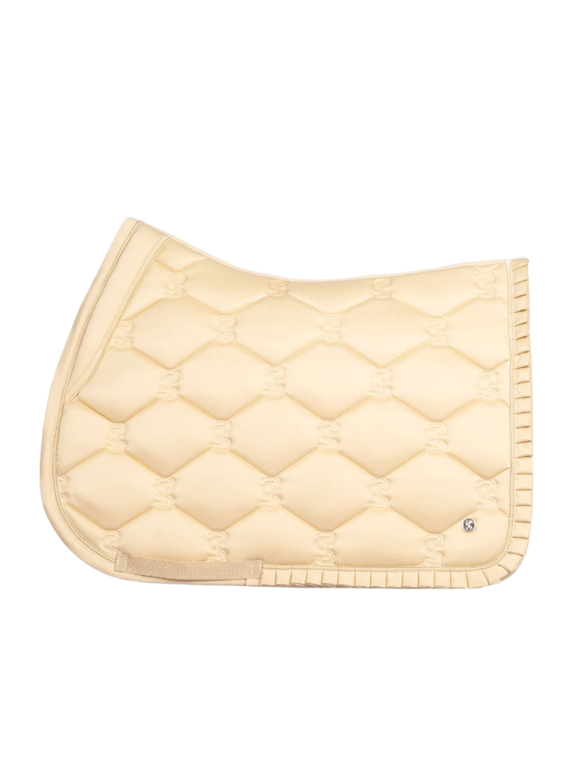 PS of Sweden Jump Pad Ruffle - Light Sand
