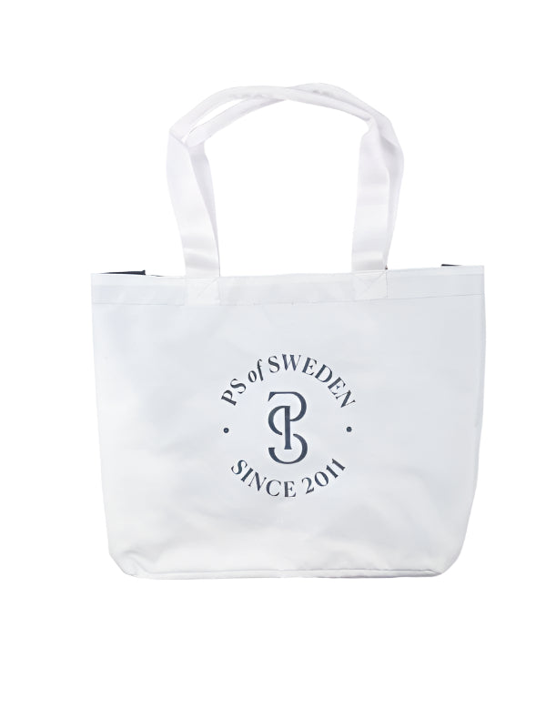 PS of Sweden Lennox Tote Bage - Off White