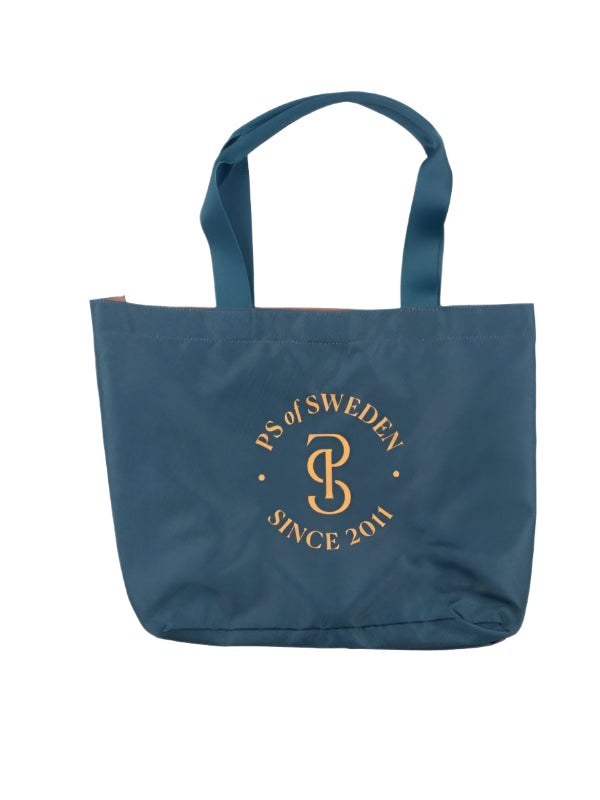 PS of Sweden Lennox Tote Bage - Storm Blue