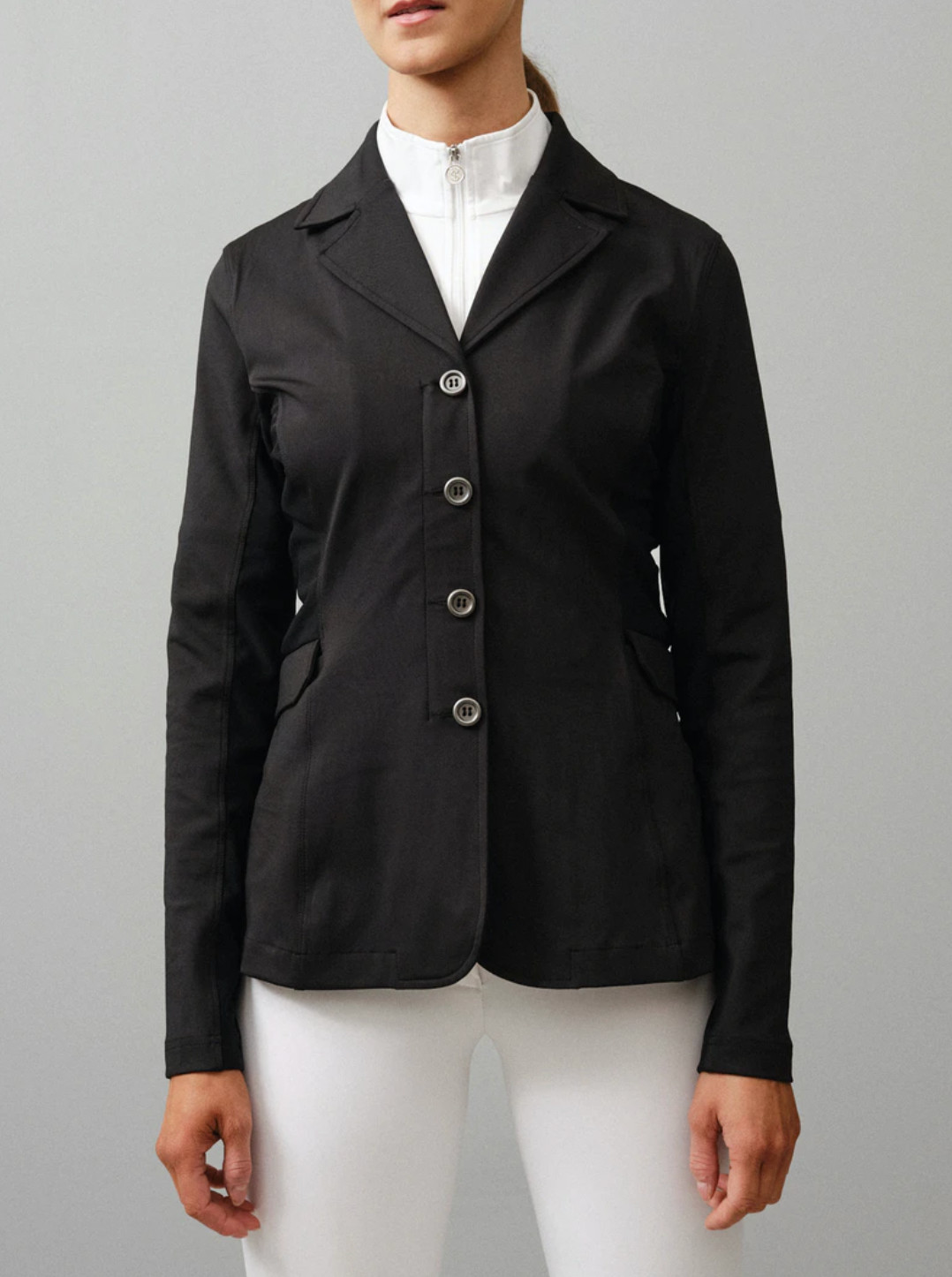 PS of Sweden Lyra Competition Jacket - Black