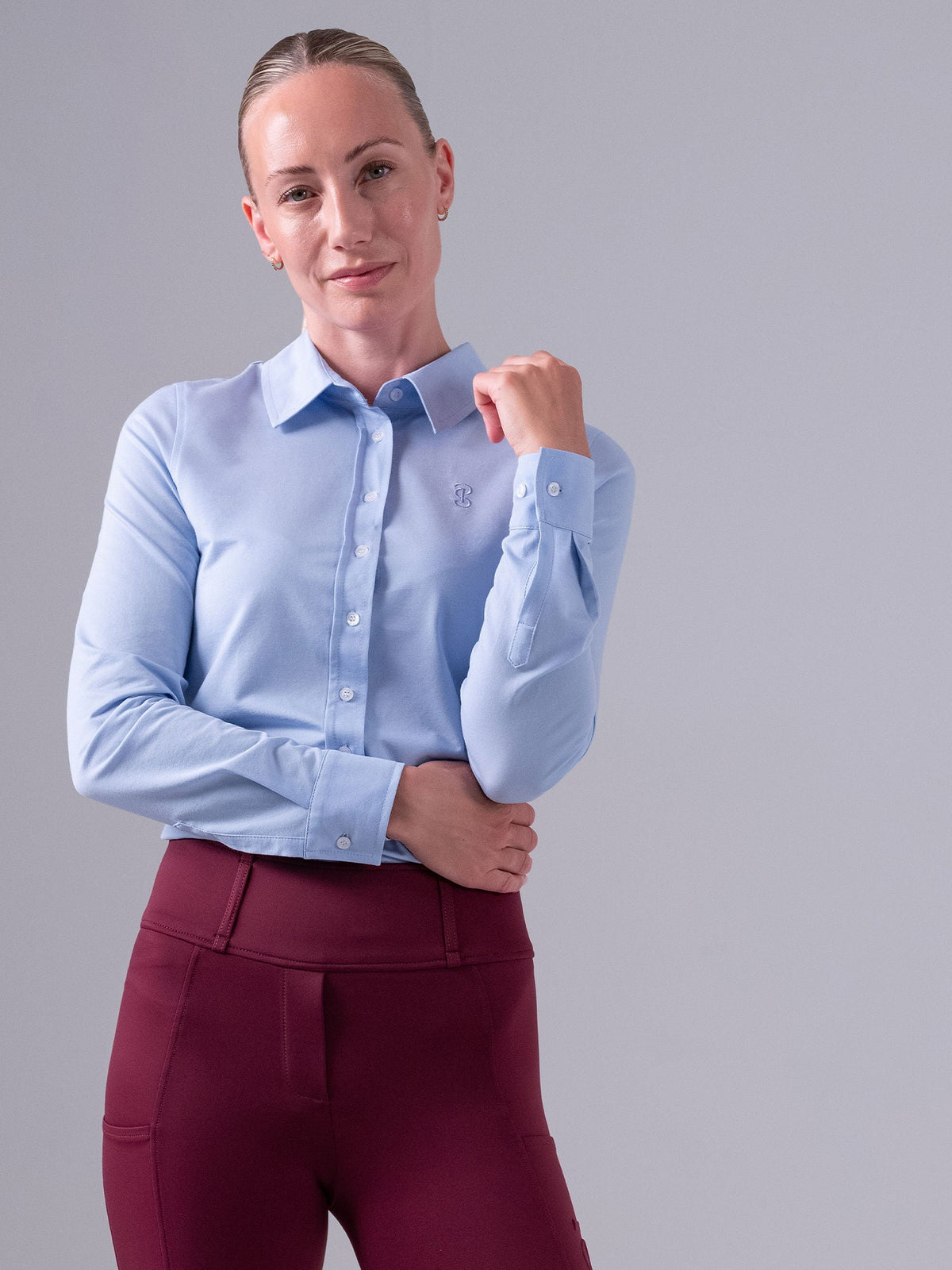 PS of Sweden Rebecca Pique Shirt - 6