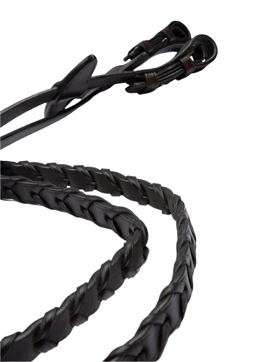 PS of Sweden Santa Fe Hunter Reins - 2