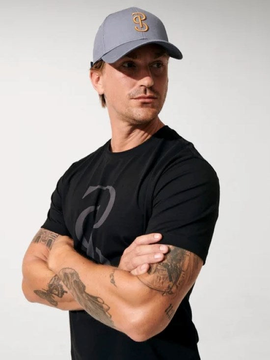 PS of Sweden Scott Cotton Tee Men&