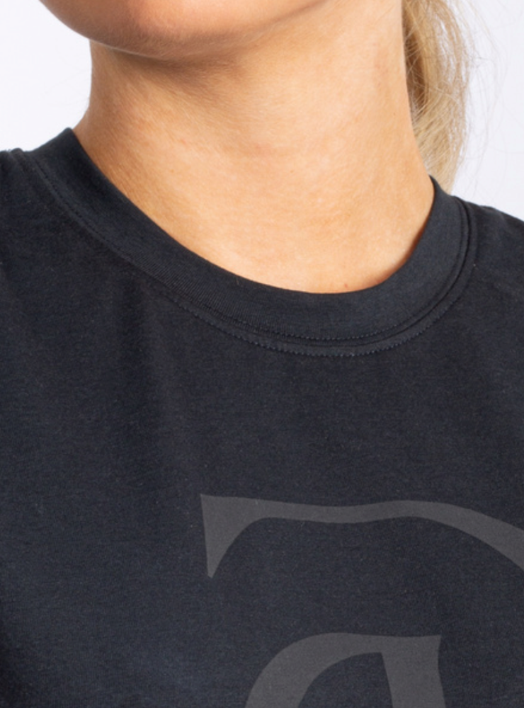 PS of Sweden Signature Womans Cotton Tee