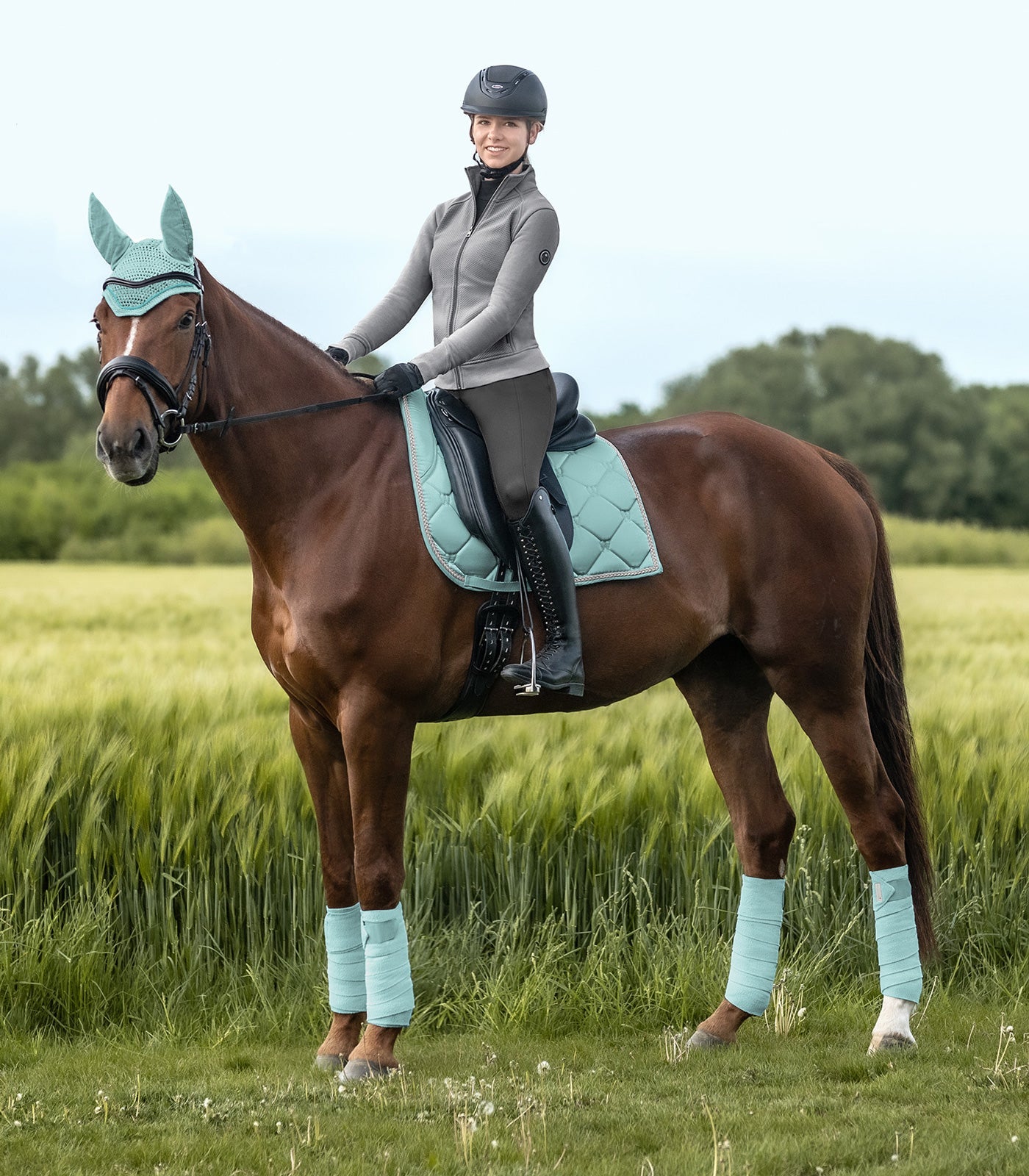 Waldhausen Saddle Pad All Purpose Valencia