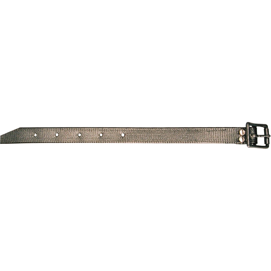 PVC Coated Web Breaststrap with Buckle