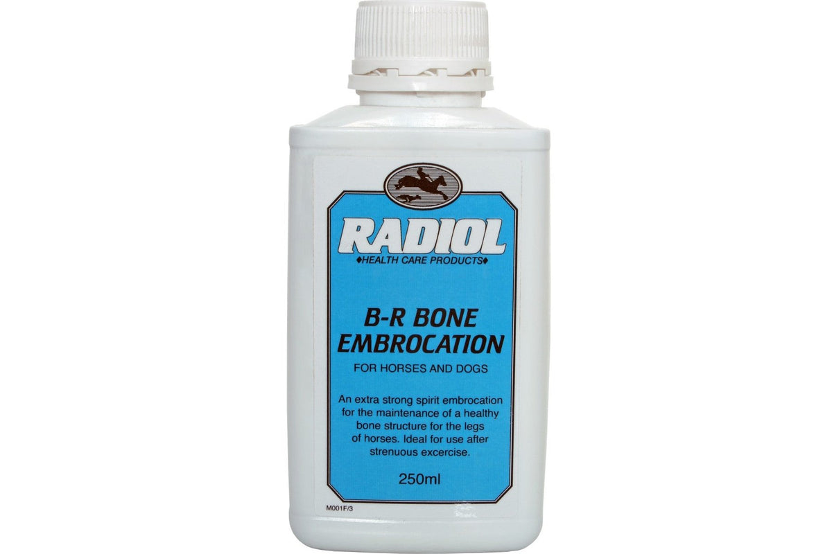 Radiol Bone Embrocation