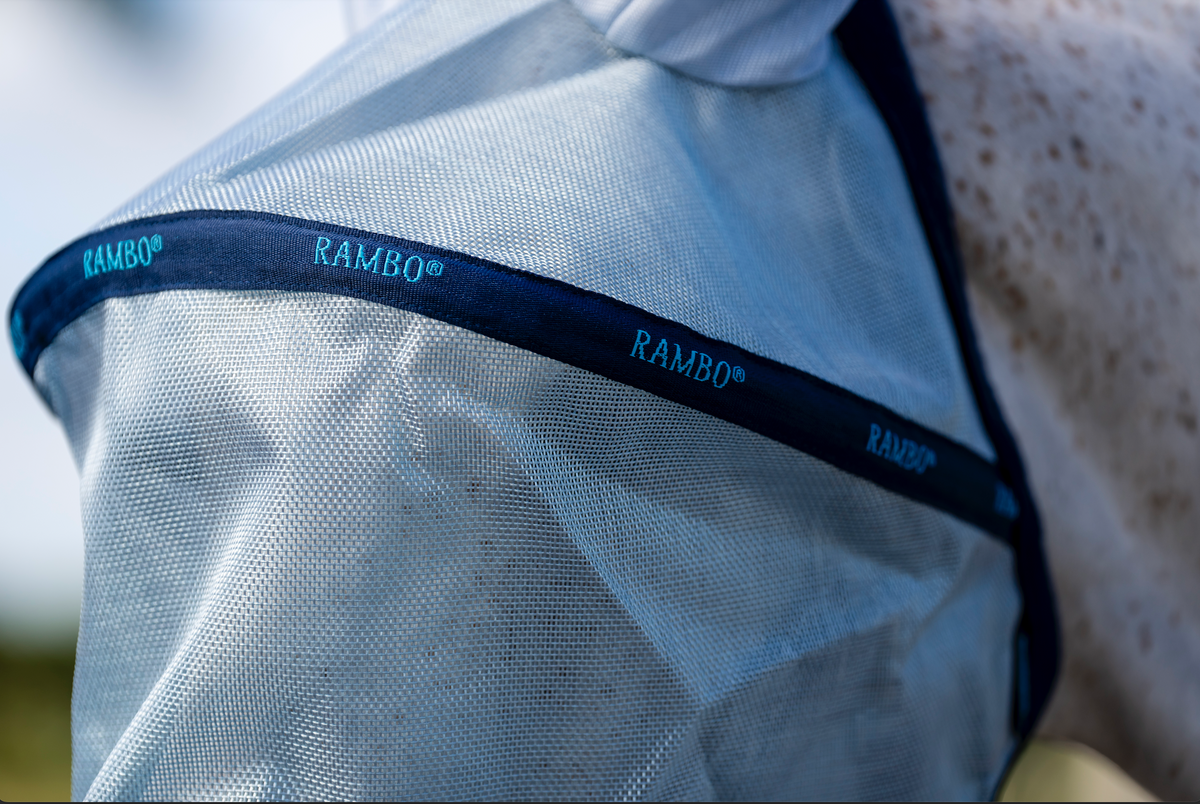 Rambo Flymask - 2